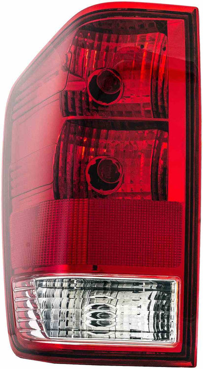 Dorman Tail Light Assembly Easy Installation for 2015-2014 Nissan Titan
