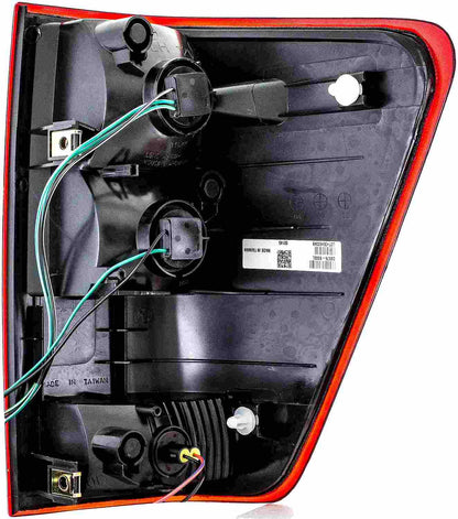 Dorman Tail Light Assembly Easy Installation for 2015-2014 Nissan Titan