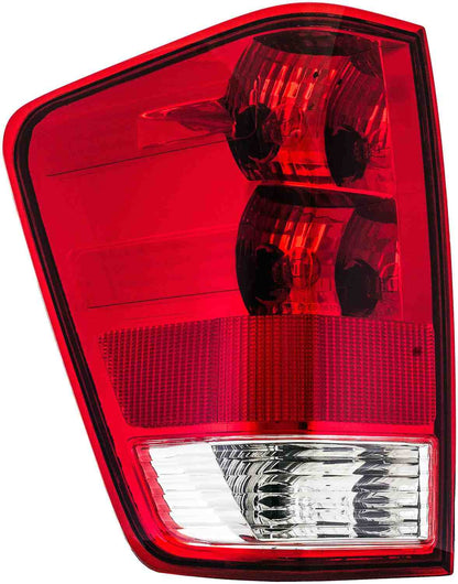 Dorman Tail Light Assembly Easy Installation for 2015-2014 Nissan Titan