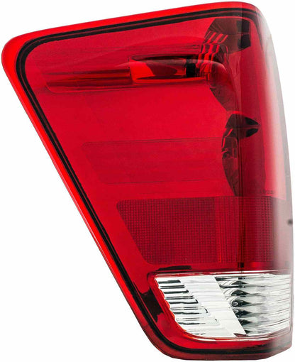 Dorman Tail Light Assembly Easy Installation for 2015-2014 Nissan Titan