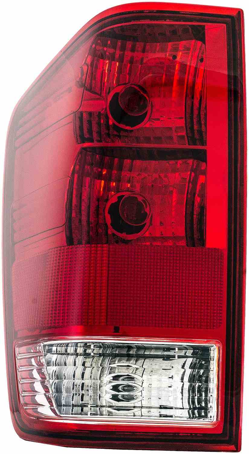 Dorman Tail Light Assembly Easy Installation for 2015-2014 Nissan Titan
