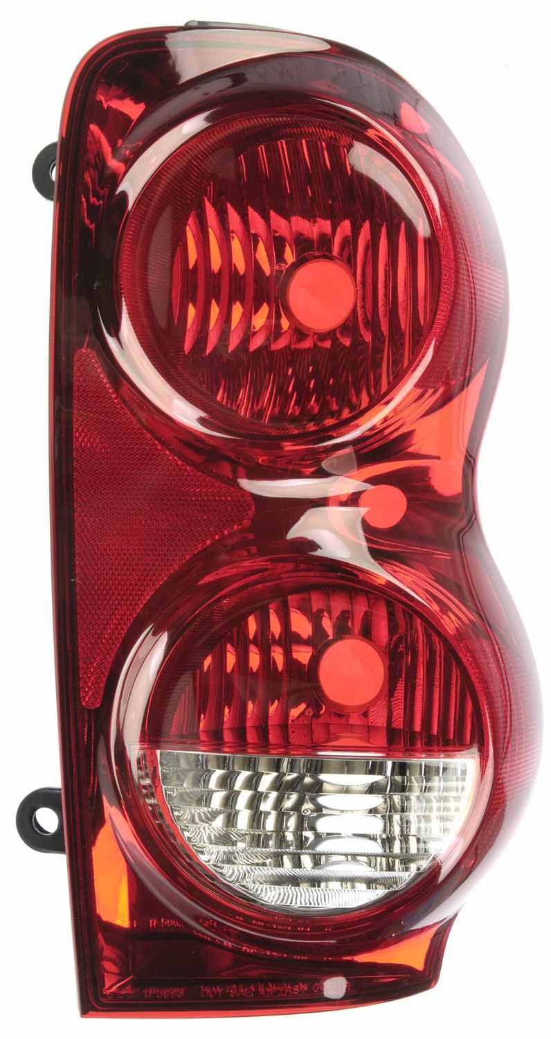 Dorman Tail Light Assembly Easy Installation for 2006-04 Dodge Durango 1610944