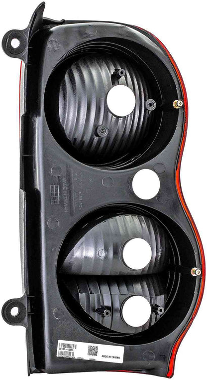 Dorman Tail Light Assembly Easy Installation for 2006-04 Dodge Durango