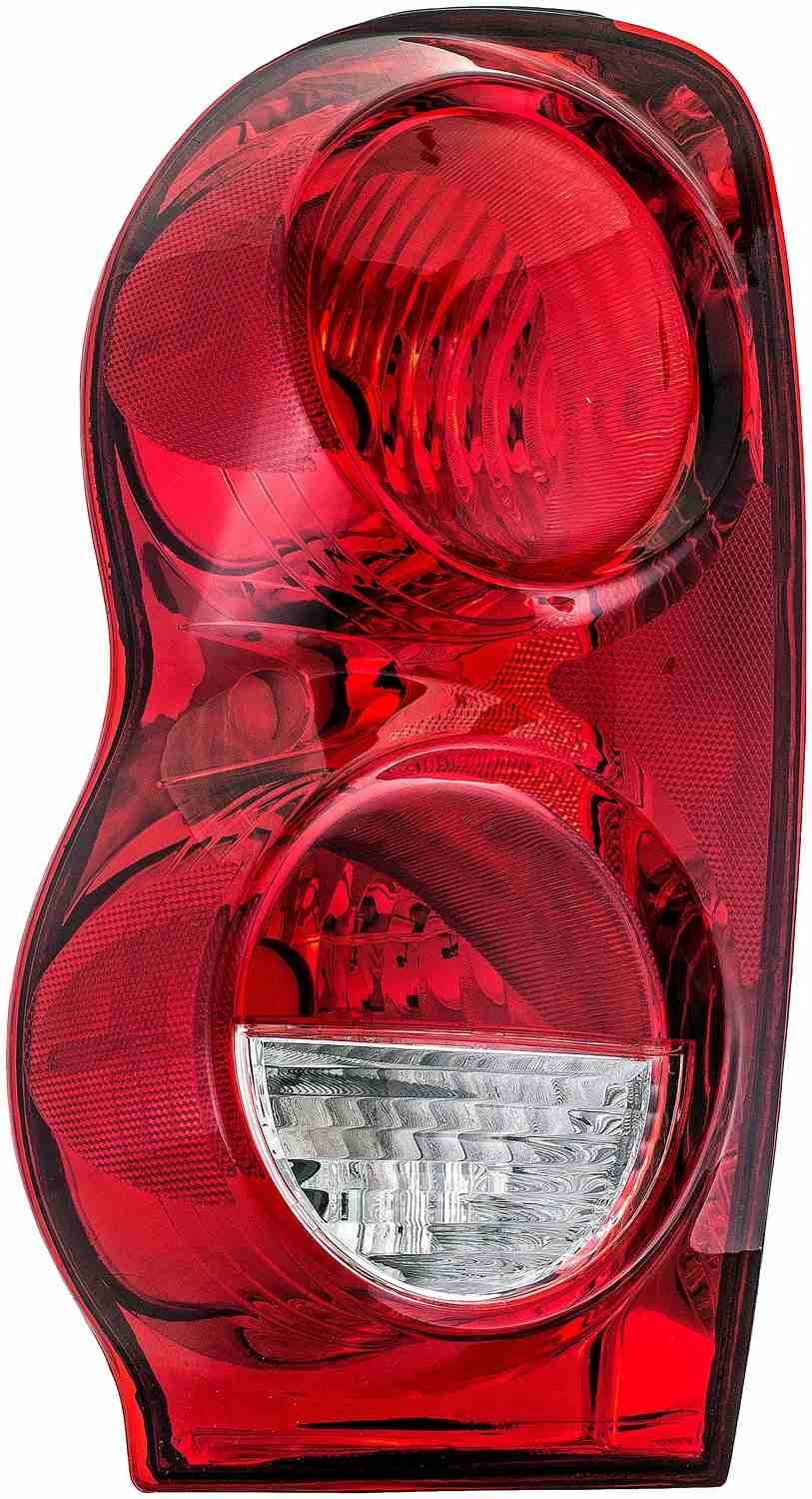 Dorman Tail Light Assembly Easy Installation for 2006-04 Dodge Durango
