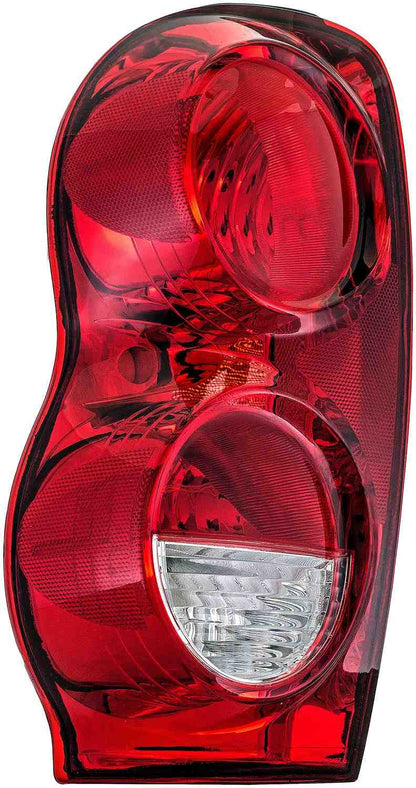Dorman Tail Light Assembly Easy Installation for 2006-04 Dodge Durango