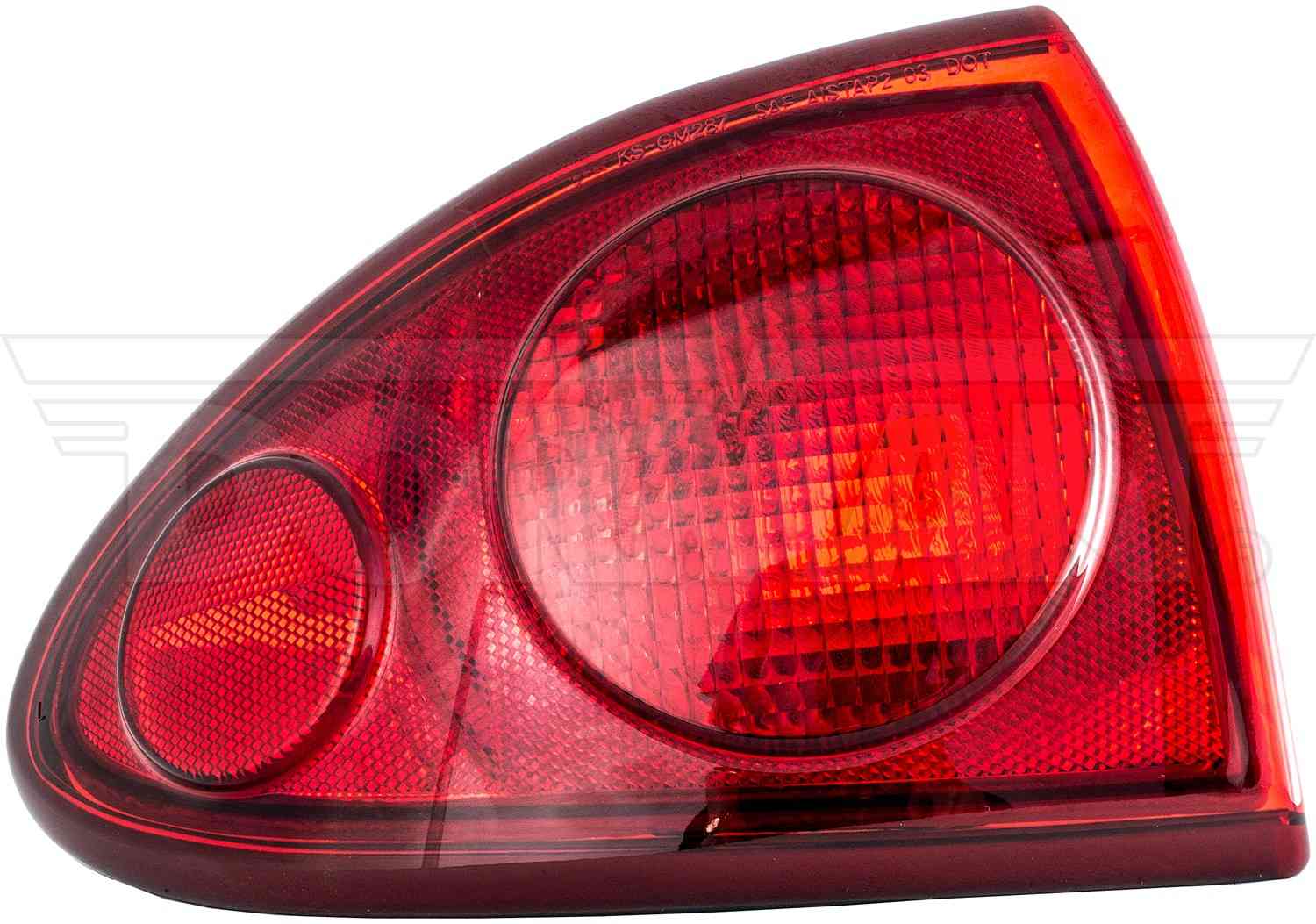 Dorman TAIL LAMP ASSEMBLY 1610952