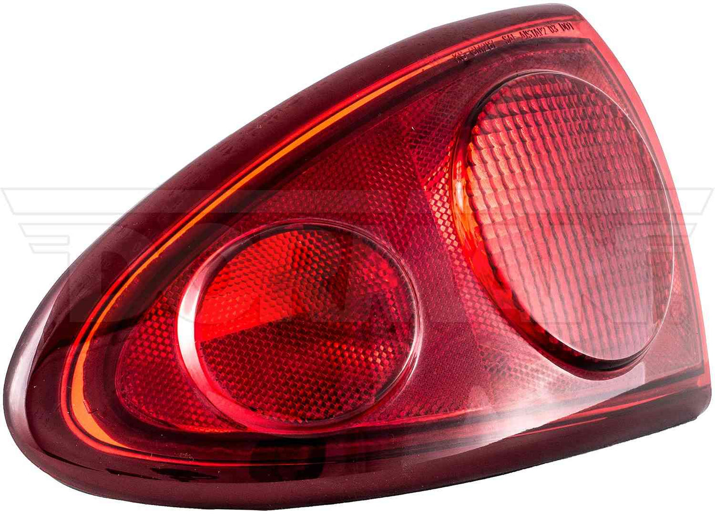 Dorman Tail Light Assembly Easy Installation for 2005-03 Chevrolet Cavalier 1610952