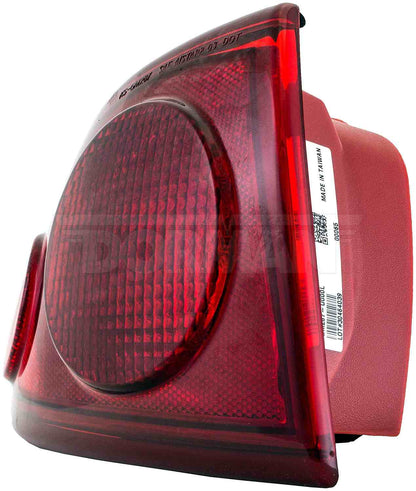 Dorman Tail Light Assembly Easy Installation for 2005-03 Chevrolet Cavalier 1610952