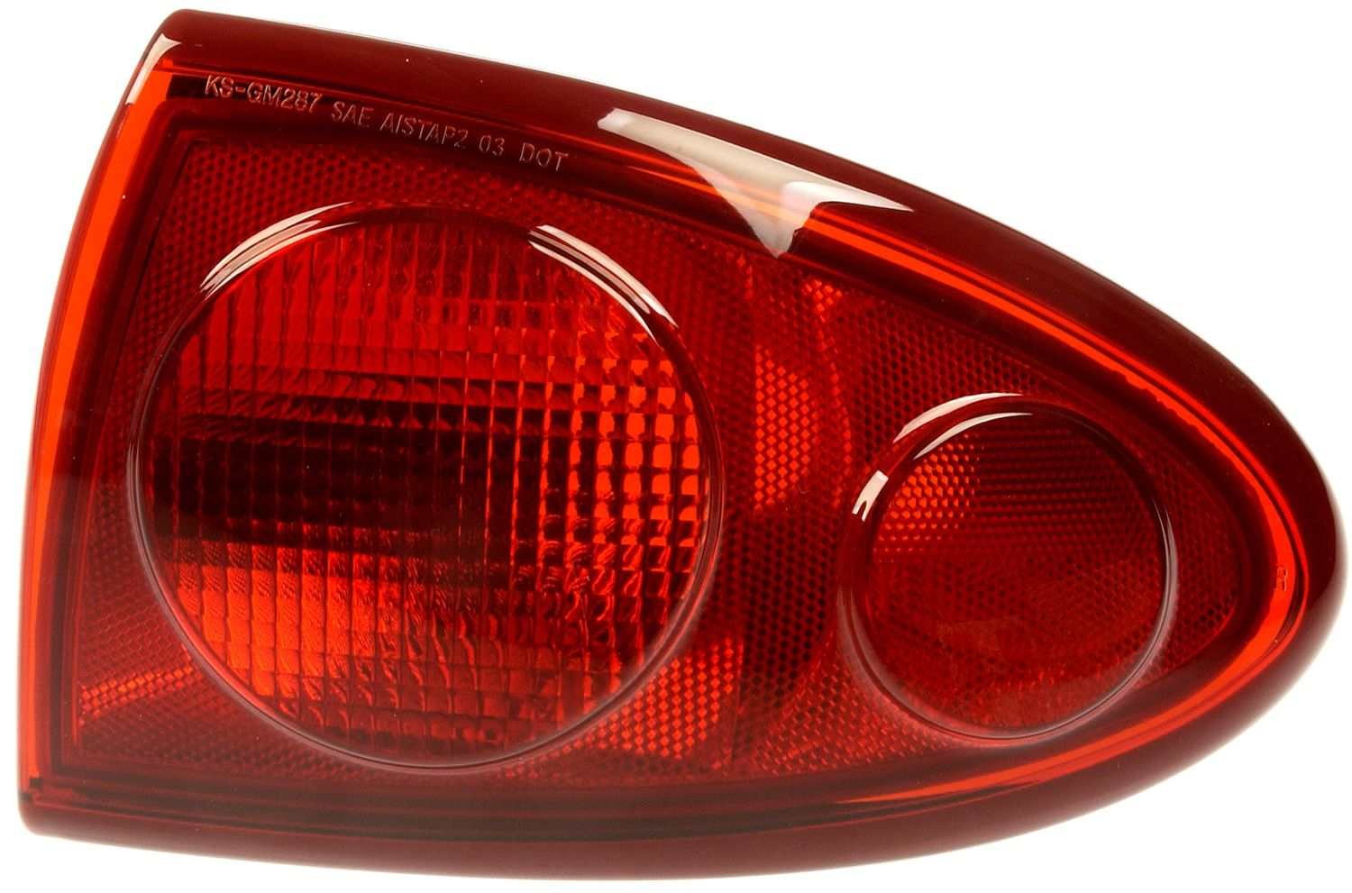 Dorman TAIL LAMP ASSEMBLY 1610953