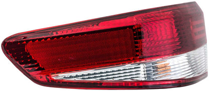 Dorman Tail Light Assembly Easy Installation for 2003-2004 Honda Accord