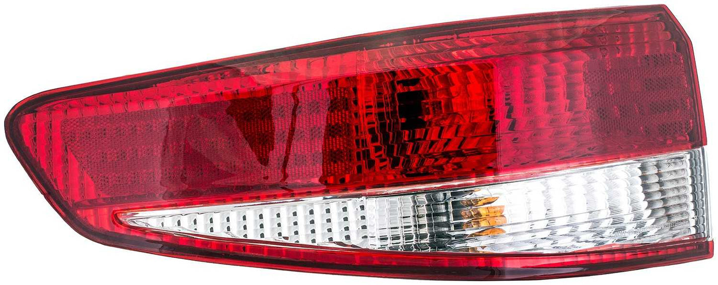 Dorman Tail Light Assembly Easy Installation for 2003-2004 Honda Accord
