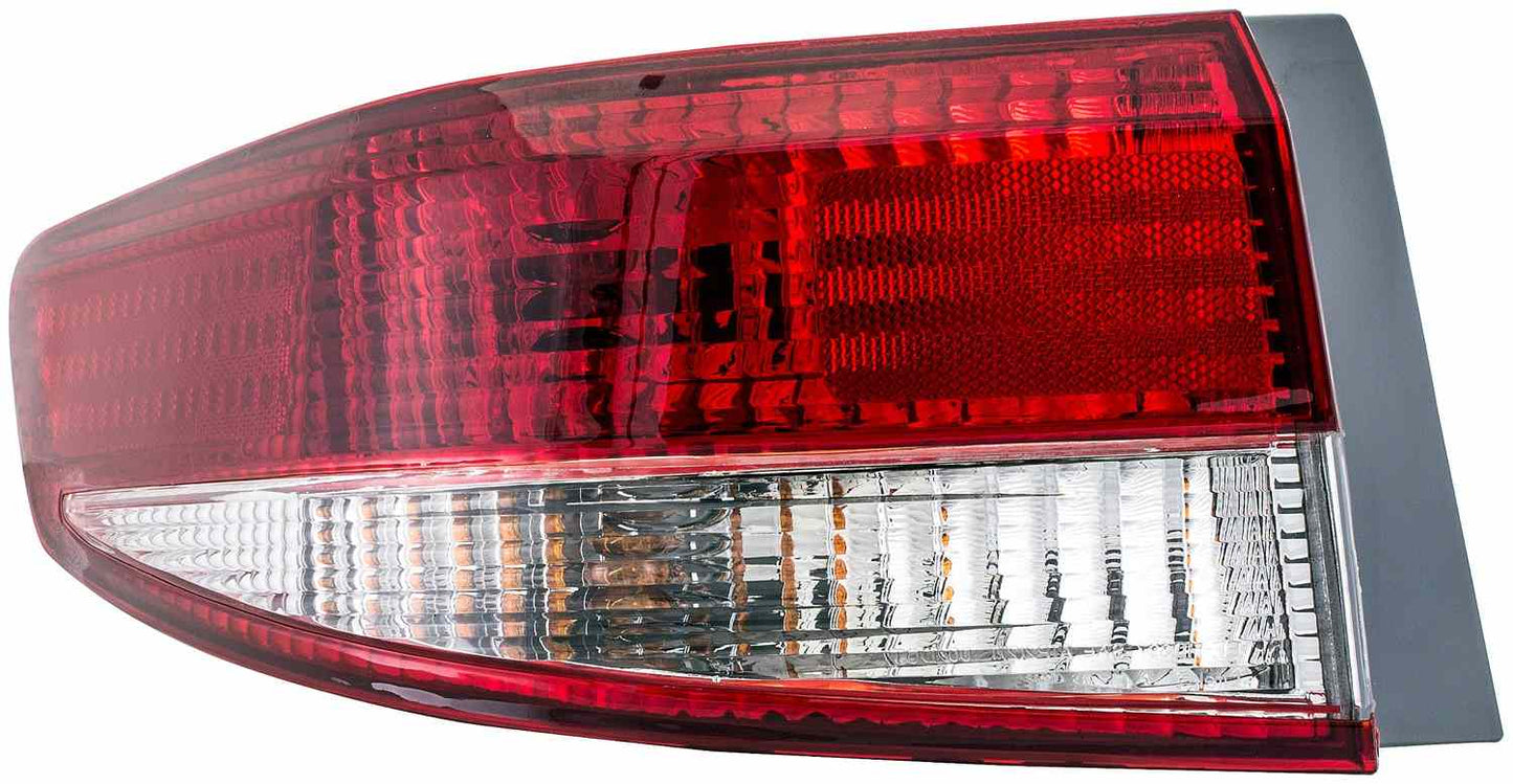 Dorman Tail Light Assembly Easy Installation for 2003-2004 Honda Accord