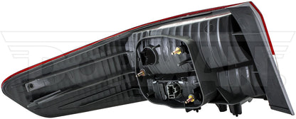 Dorman Tail Light Assembly Easy Installation for 2004-03 Honda Accord