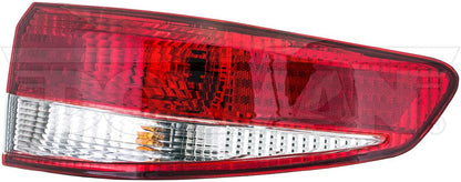 Dorman Tail Light Assembly Easy Installation for 2004-03 Honda Accord