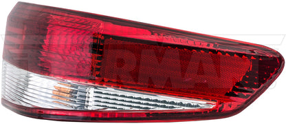 Dorman Tail Light Assembly Easy Installation for 2004-03 Honda Accord