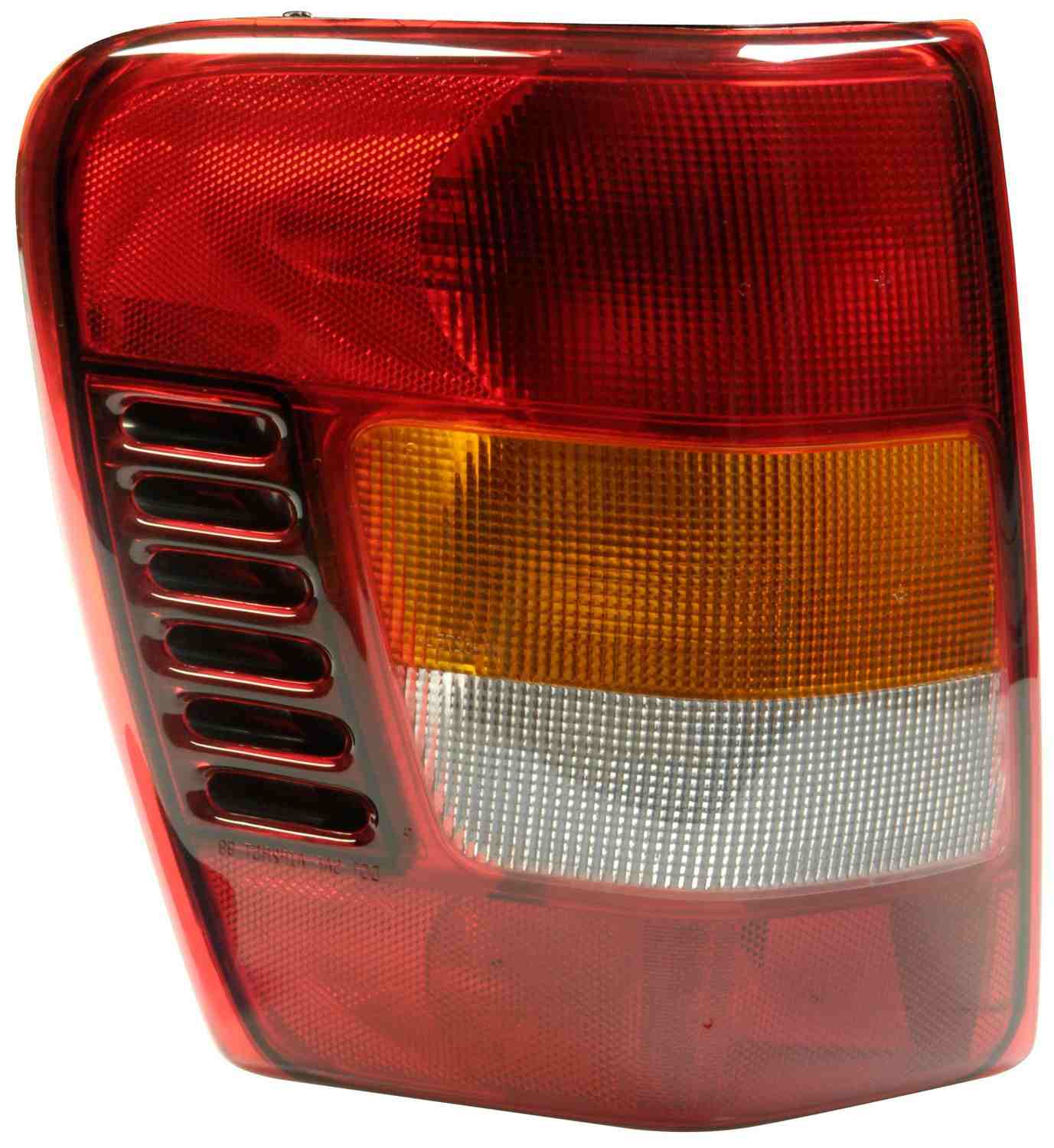 Dorman Tail Light Assembly Easy Installation for 2004-2005 Jeep Grand Cherokee
