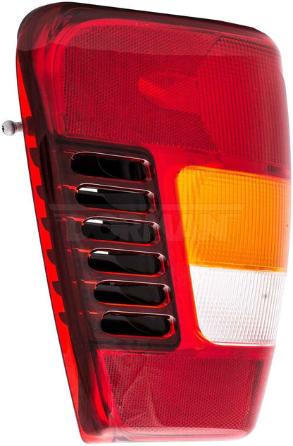 Dorman Tail Light Assembly Easy Installation for 2004-2005 Jeep Grand Cherokee