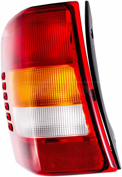 Dorman Tail Light Assembly Easy Installation for 2004-2005 Jeep Grand Cherokee