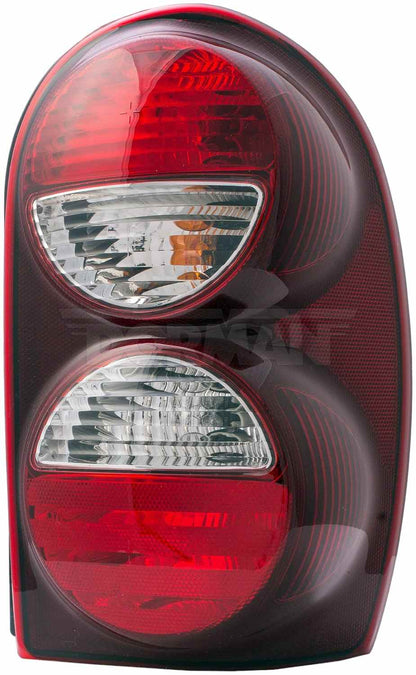 Dorman Tail Light Assembly Easy Installation for 2007-05 Jeep Liberty 1610967