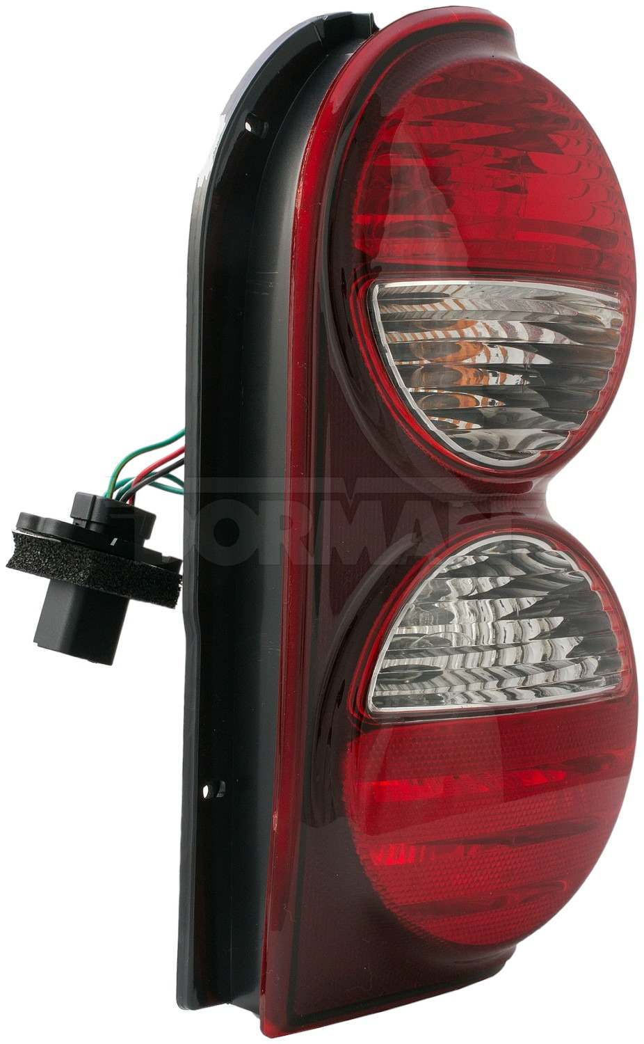 Dorman Tail Light Assembly Easy Installation for 2007-05 Jeep Liberty 1610967