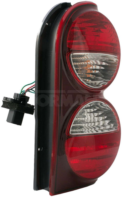 Dorman Tail Light Assembly Easy Installation for 2007-05 Jeep Liberty 1610967
