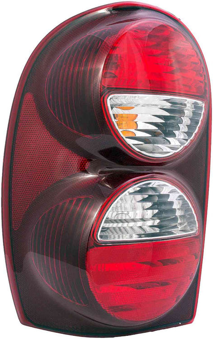 Dorman Tail Light Assembly Easy Installation for 2007-05 Jeep Liberty 1610968