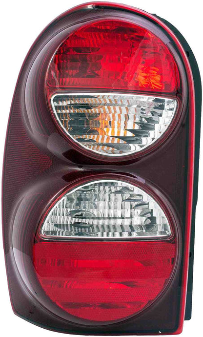Dorman Tail Light Assembly Easy Installation for 2007-05 Jeep Liberty 1610968