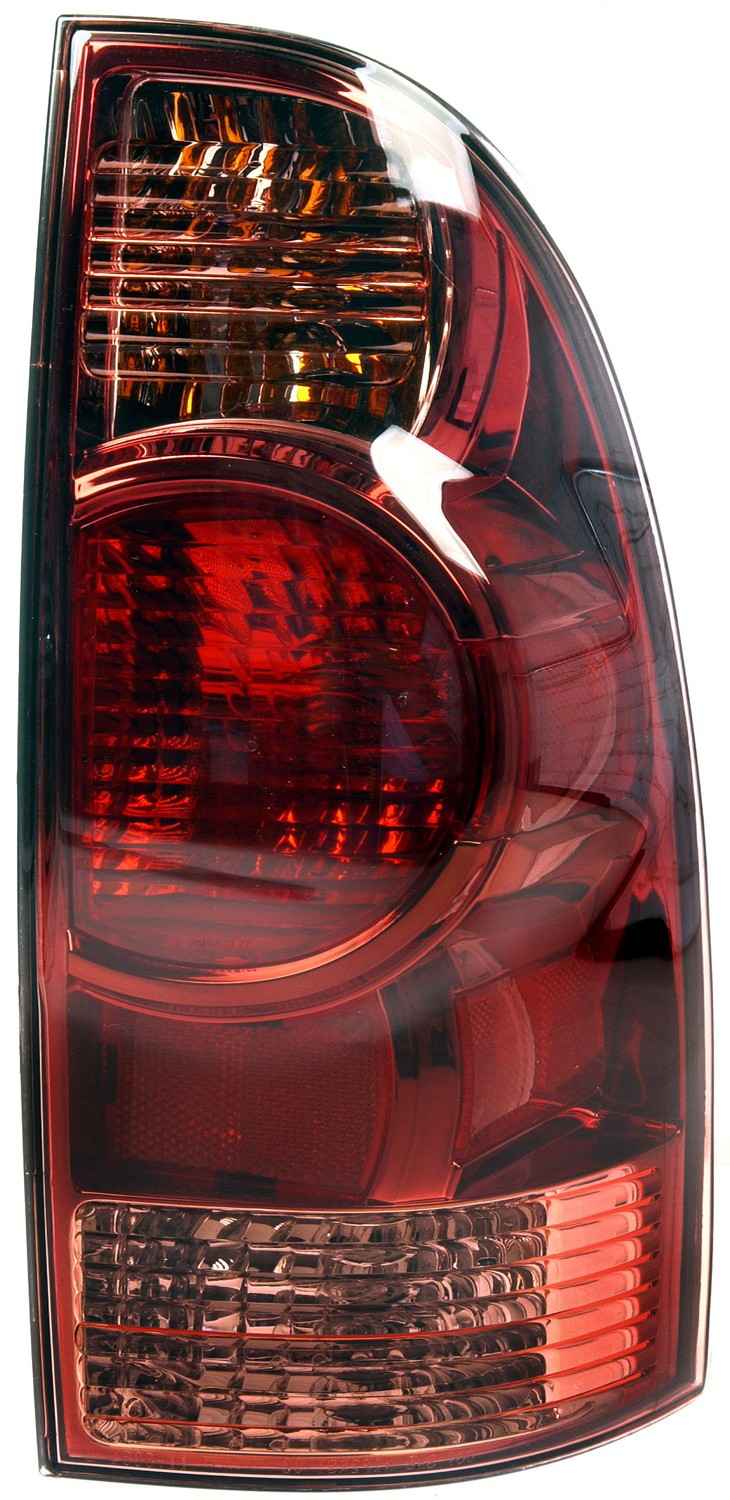 Dorman Tail Light Assembly with Easy Installation for 2015-2020 Toyota Tacoma 1610987