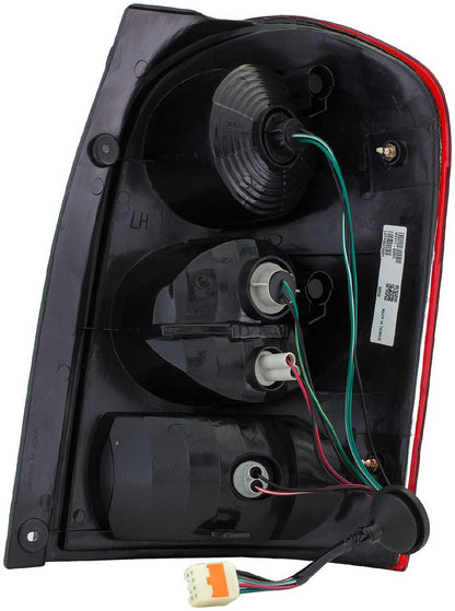 Dorman Tail Light Assembly for 2003-02 Mazda MPV 1611048