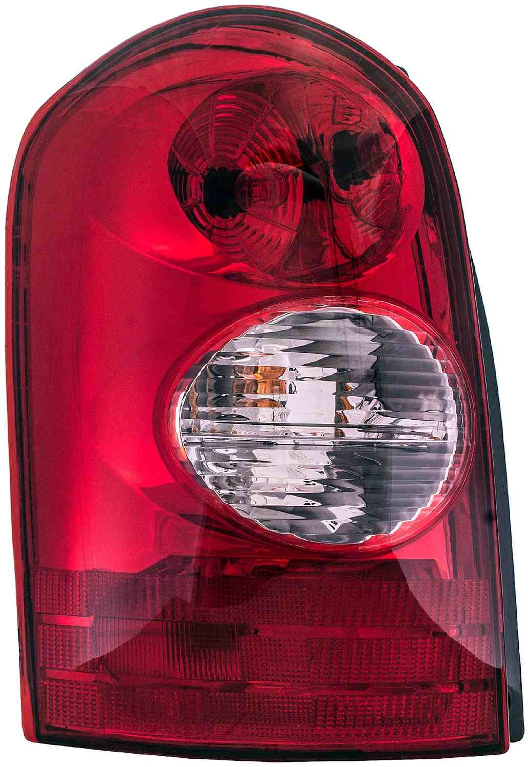 Dorman Tail Light Assembly for 2003-02 Mazda MPV 1611048