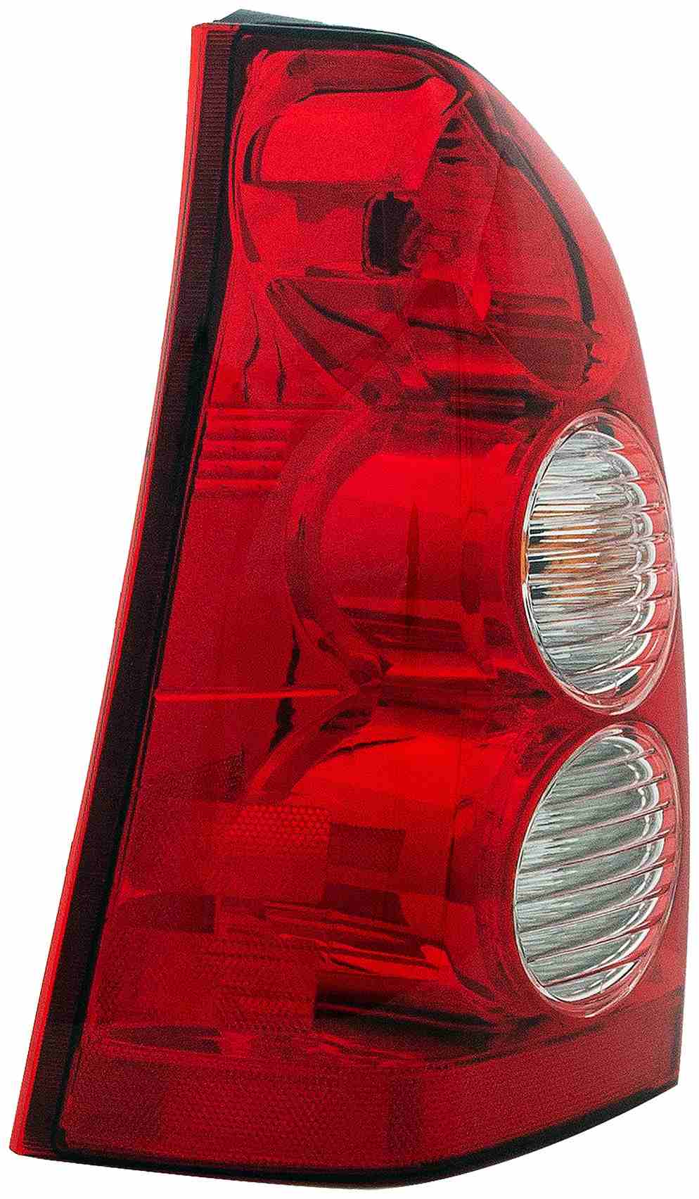 Dorman TAIL LAMP ASSEMBLY  top view frsport 1611050