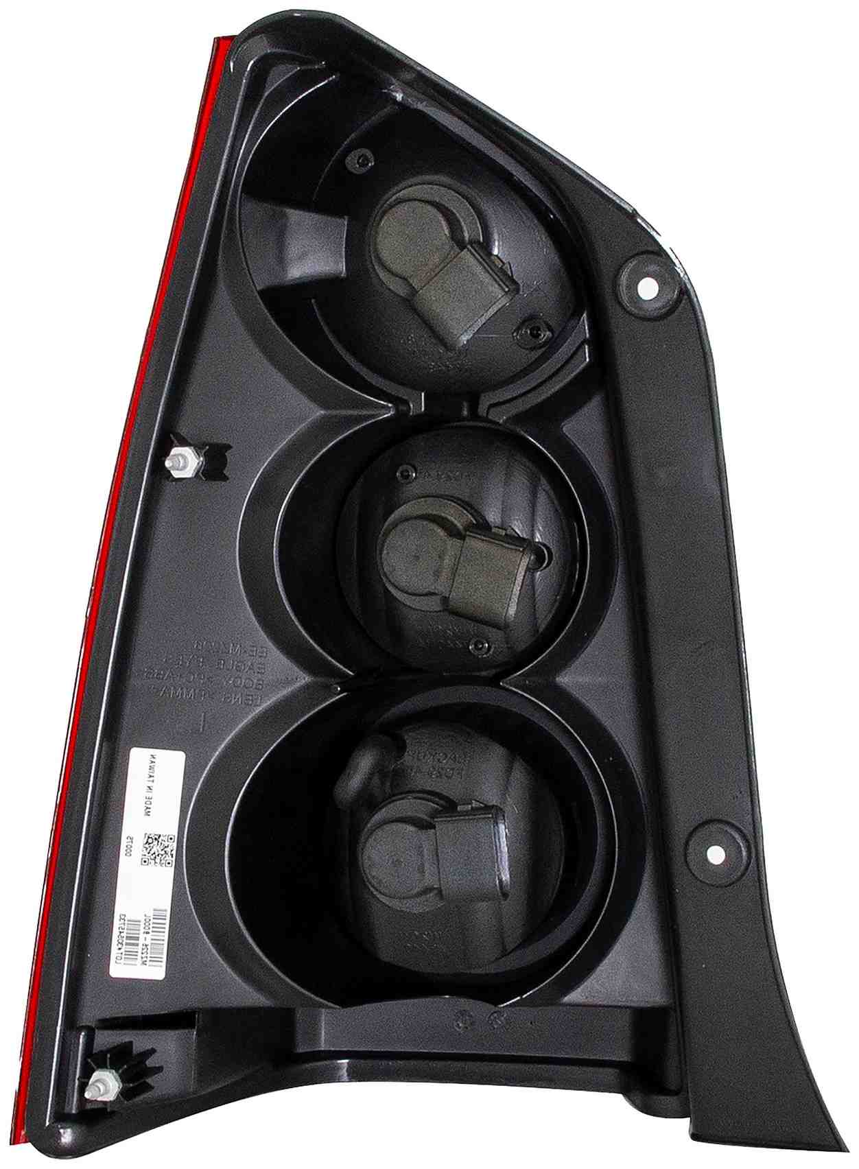 Dorman Tail Light Assembly for 2005-2006 Mazda Tribute 1611051