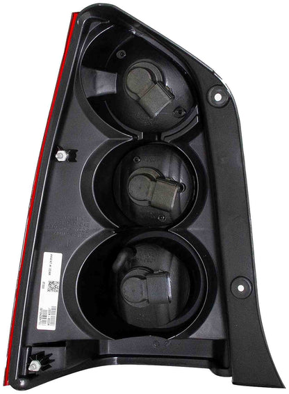 Dorman Tail Light Assembly for 2005-2006 Mazda Tribute 1611051