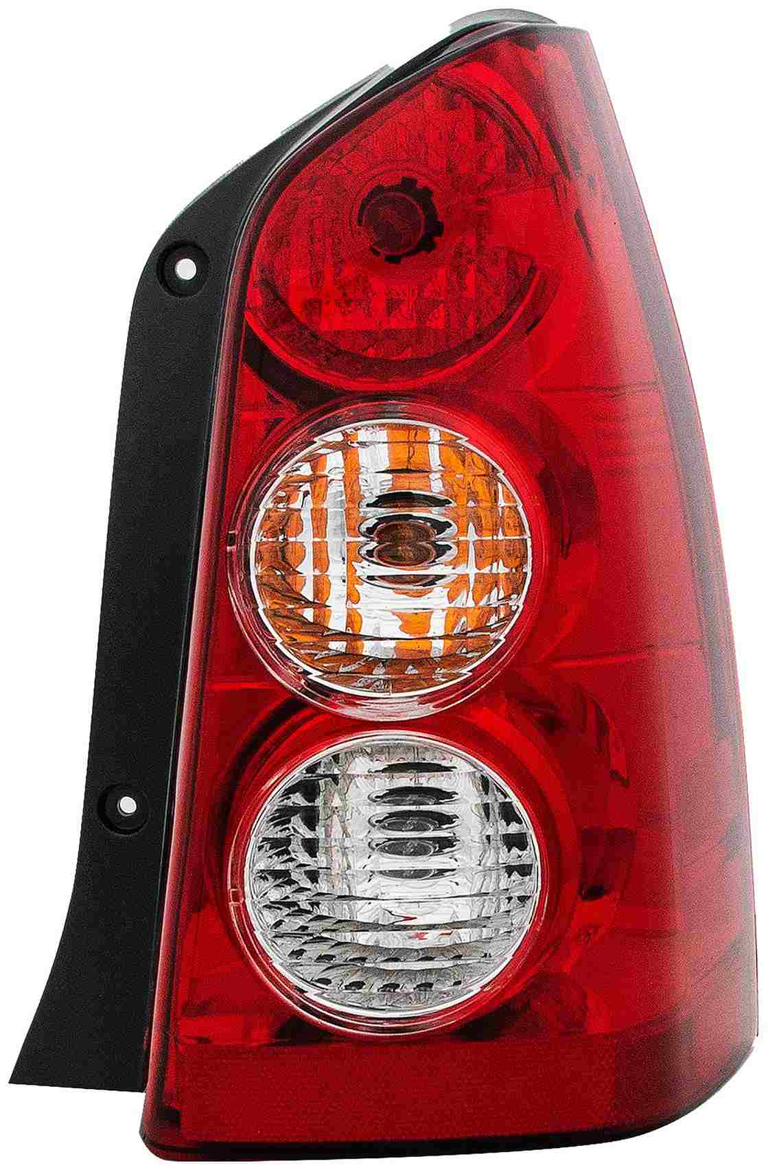 Dorman Tail Light Assembly for 2005-2006 Mazda Tribute 1611051