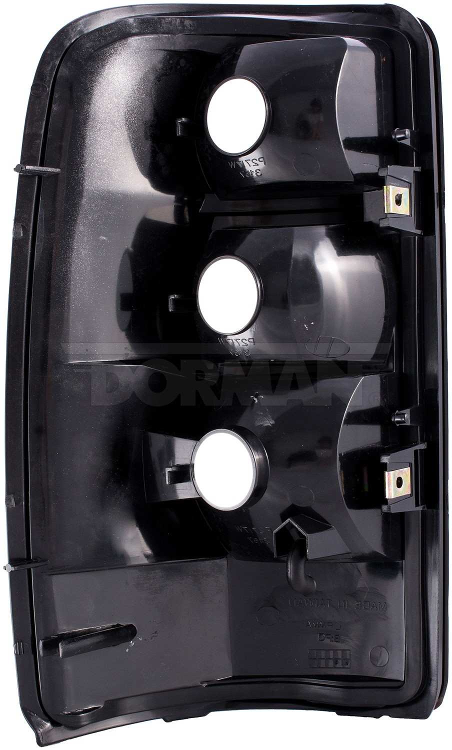 Dorman Tail Light Assembly with Original Design for 2006-2009 Chevrolet and GMC 1611107