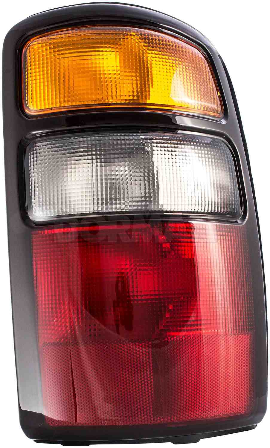 Dorman Tail Light Assembly with Original Design for 2006-2009 Chevrolet and GMC 1611107