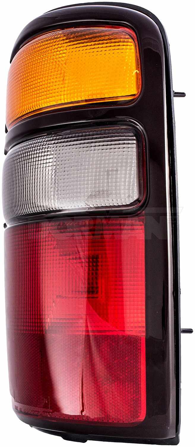 Dorman Tail Light Assembly with Original Design for 2006-2009 Chevrolet and GMC 1611107