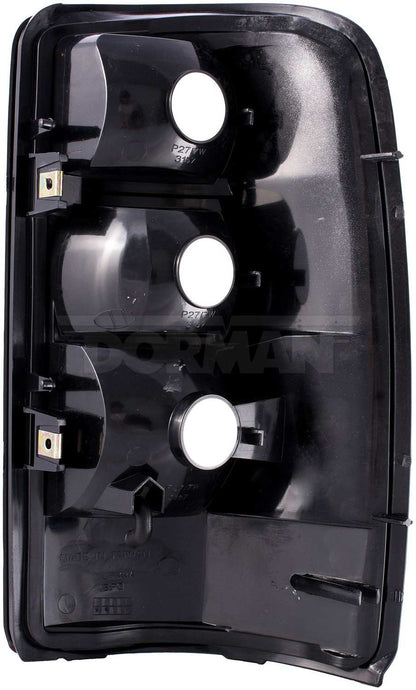 Dorman Tail Light Assembly for 2004-2006 Chevrolet and GMC 1611108