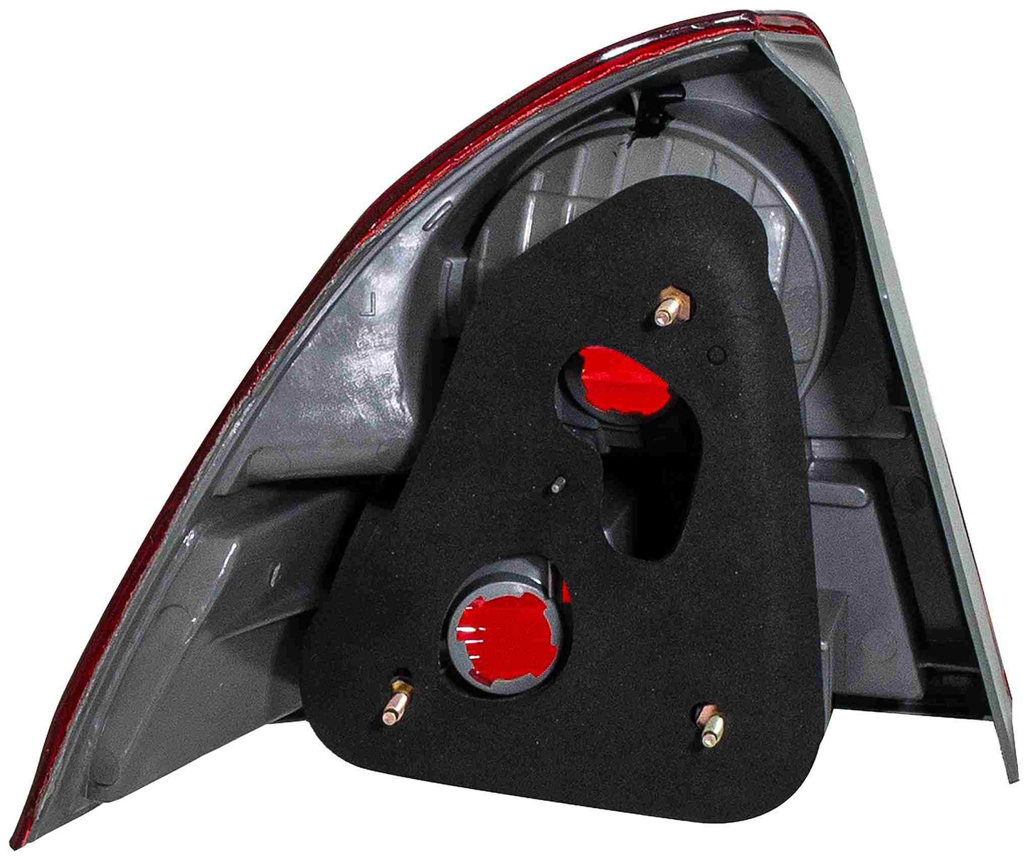 Dorman Tail Light Assembly Easy Installation for 2003-2005 Honda Civic