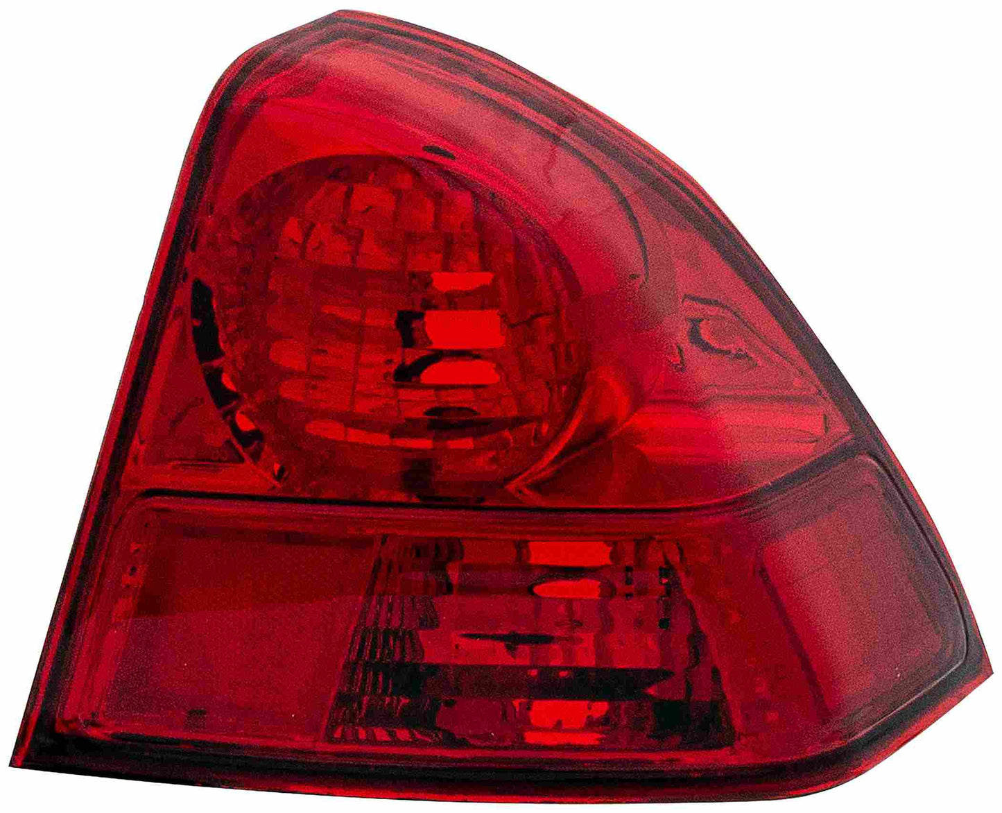 Dorman Tail Light Assembly Easy Installation for 2003-2005 Honda Civic