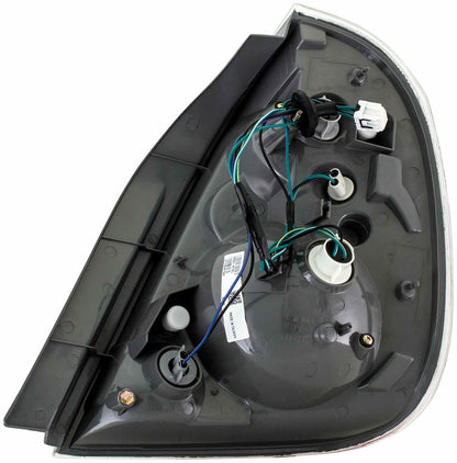 Dorman Tail Light Assembly Easy Installation for Nissan Altima 2004-02 1611119