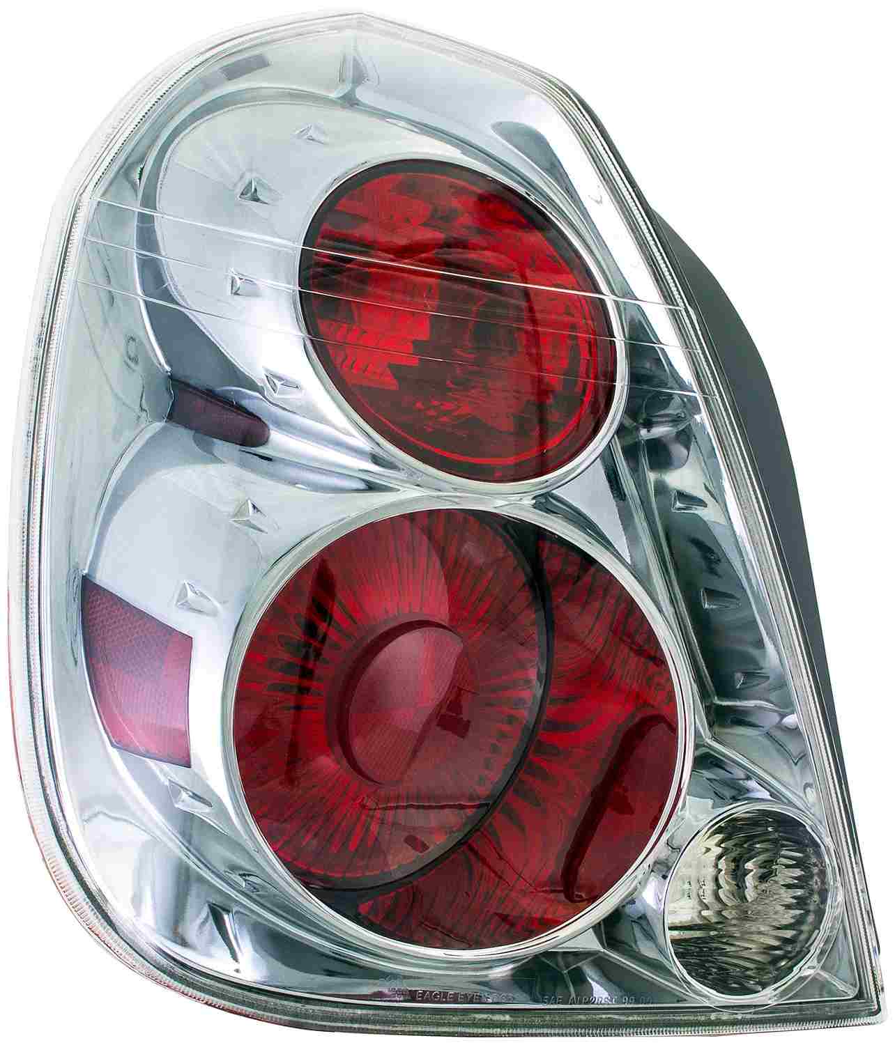 Dorman Tail Light Assembly Easy Installation for Nissan Altima 2004-02 1611119