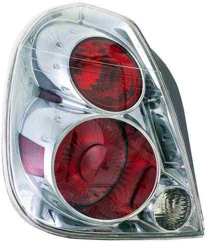 Dorman Tail Light Assembly Easy Installation for Nissan Altima 2004-02 1611119