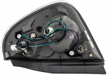 Dorman Tail Light Assembly Easy Installation for 2004-2005 Nissan Altima 1611120