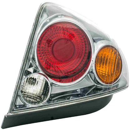Dorman Tail Light Assembly Easy Installation for 2004-2005 Nissan Altima 1611120