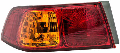 Dorman Tail Light Assembly matching OEM design for 2000-2001 Toyota Camry 1611122