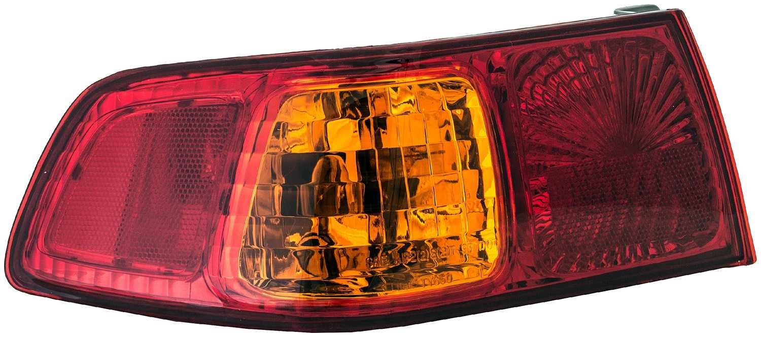 Dorman TAIL LAMP ASSEMBLY 1611122