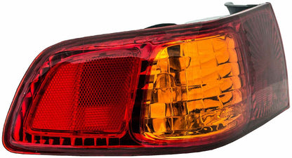 Dorman Tail Light Assembly matching OEM design for 2000-2001 Toyota Camry 1611122