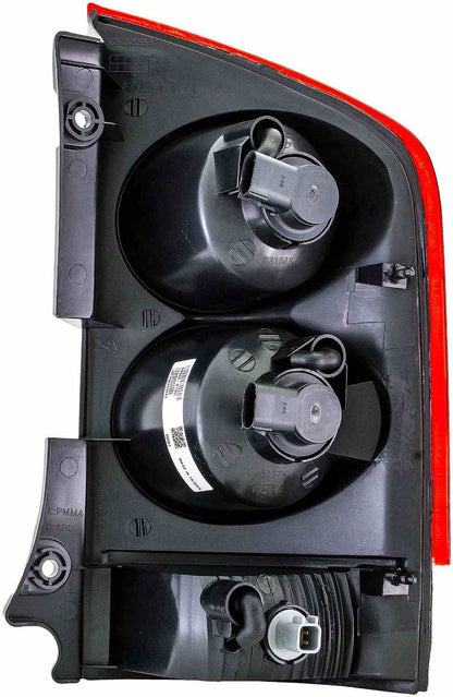 Dorman Tail Light Assembly Easy Installation for 2015-05 Nissan Armada 1611129
