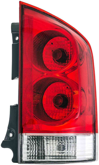 Dorman Tail Light Assembly Easy Installation for 2015 Nissan Armada 1611130